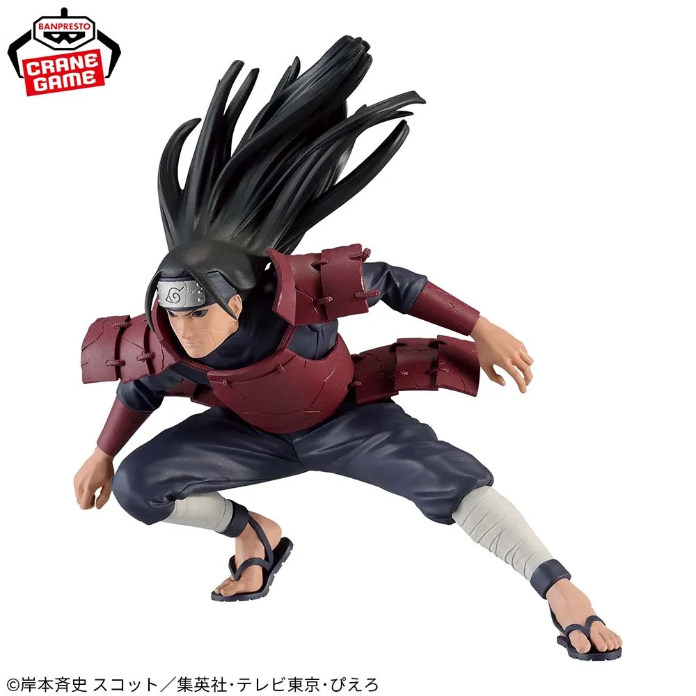 

Senju Hashirama BANDAI Banpresto Naruto Shippuden PANEL SPECTACLE The Strongest Soldiers Figure Model Anime Genuine Boxed Toy