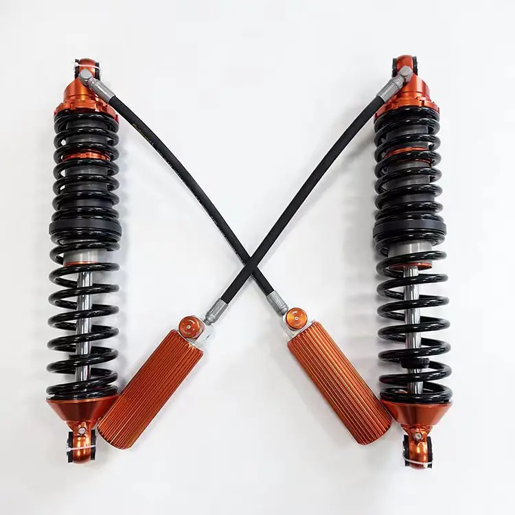 High Performance Off Road Coilovers Suspension  Accessories  8inch 2.5 Diameter for Jeeps Wranglers  Jk  Jl Utv Shock Absorbers