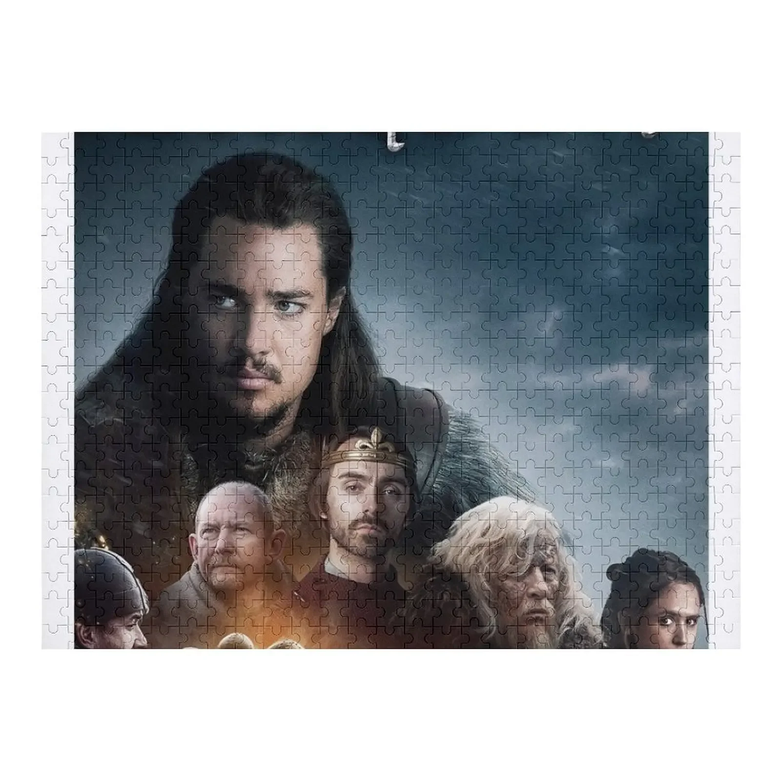 أحجية الصور المقطوعة للمملكة الأخيرة، هدية شخصية للأطفال