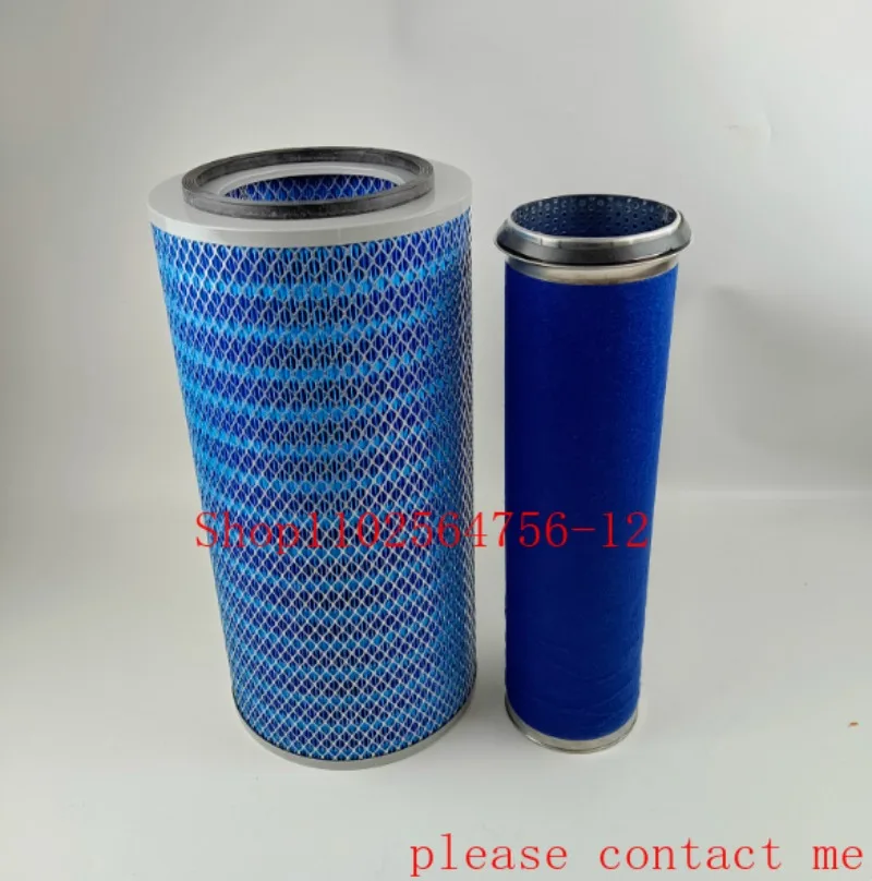 

Элемент воздушного фильтра K2448 подходит для тяжелого грузовика Jiefang Steyer Hongyan Shaanxi Auto Delong Aolong Pickup Truck