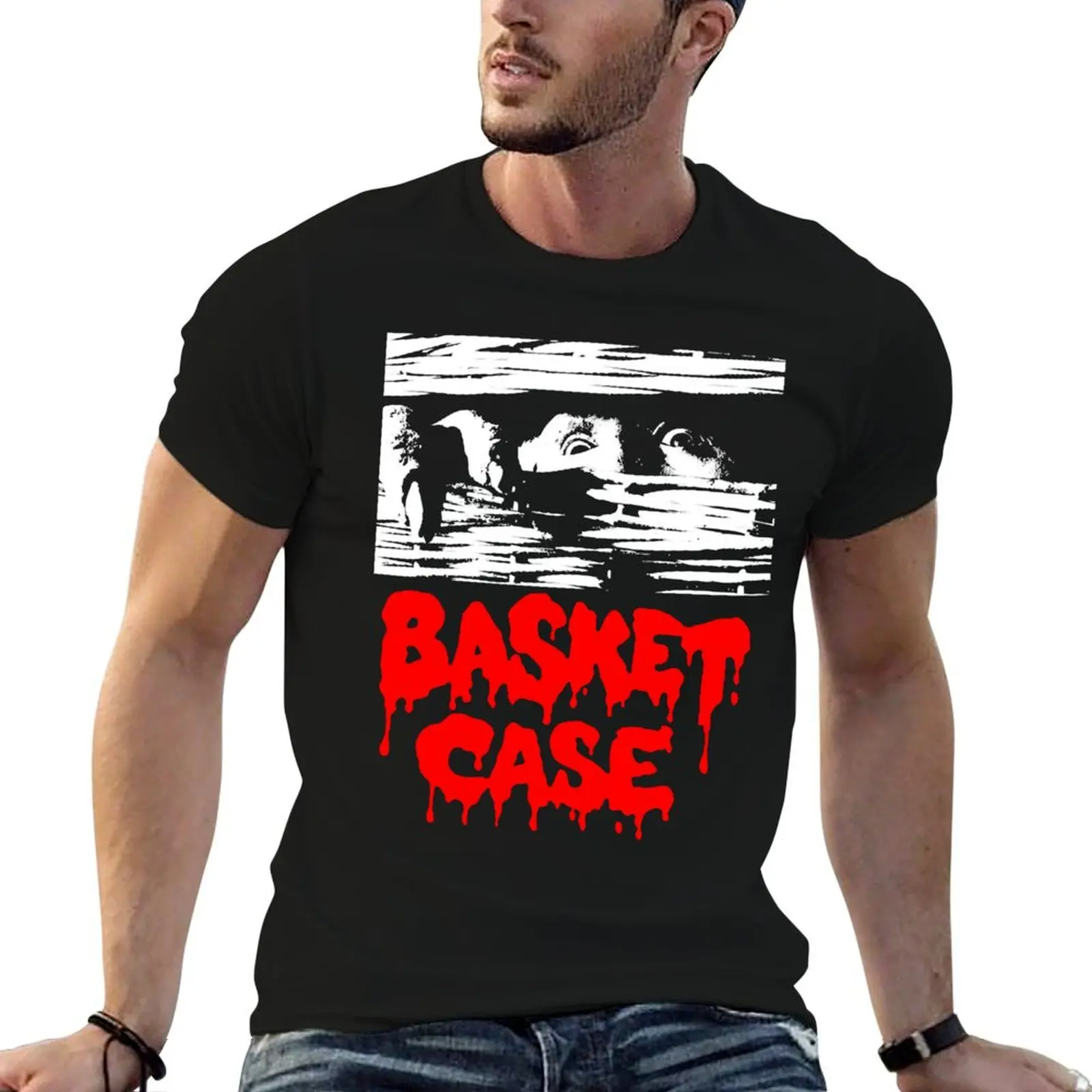 

CASE t dark high funny shirts shirts brand man T-Shirt BASKET luxury t quality humor