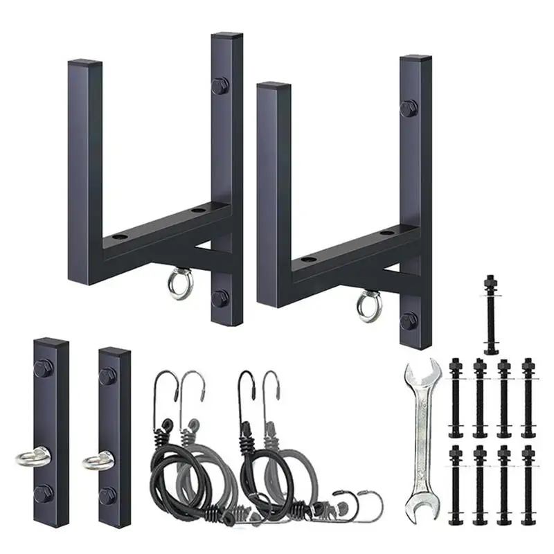 

For Refer To Description Adjustable Trailer Ladder Rack Adjustable Side Mount Steel Ladder Rack Heavy Duty Extendable Storage