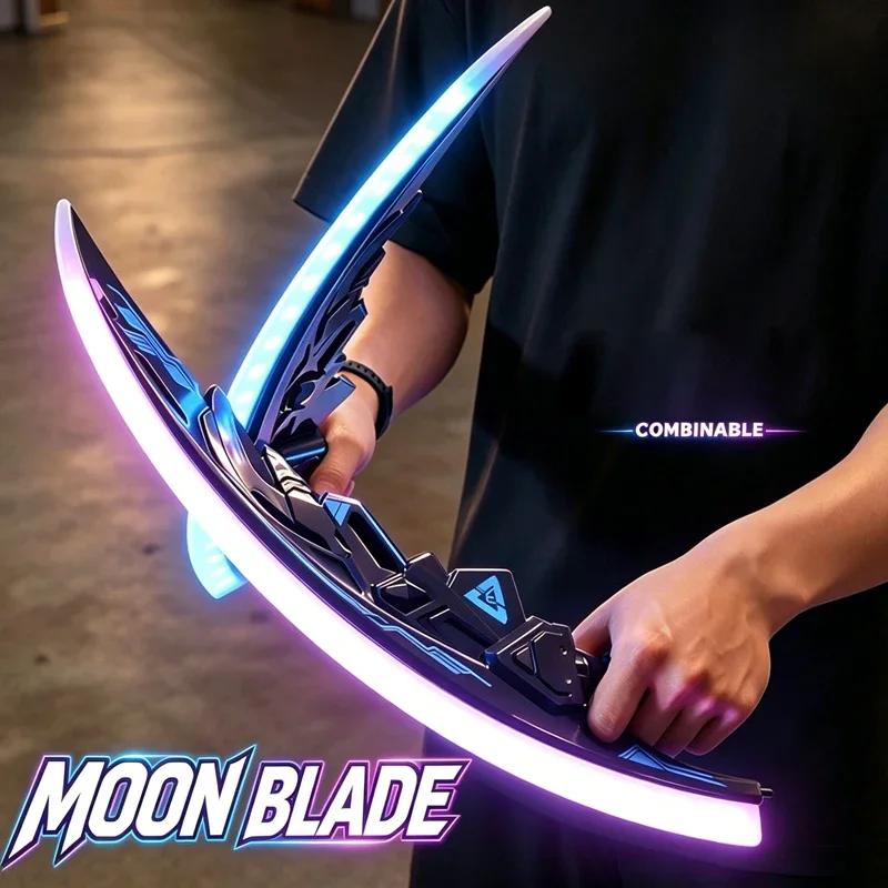 curved-sword-with-seven-color-glowing-light-effects-dual-transformation-battle-blades-party-luminous-toys-sword-toy-for-adults