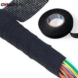 Automobile Wiring Harness High and Low Temperature Resistant Self-adhesive Tape Hand-tearable Wiring Cloth Tape Car Repair Tools