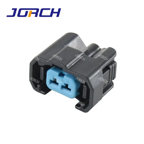 Imagen 2 del producto 10 juegos de conector de clavija eléctrica de inyector de combustible de 2 pines para Keihin oBD2 NH1 6189-0533 1996-2002