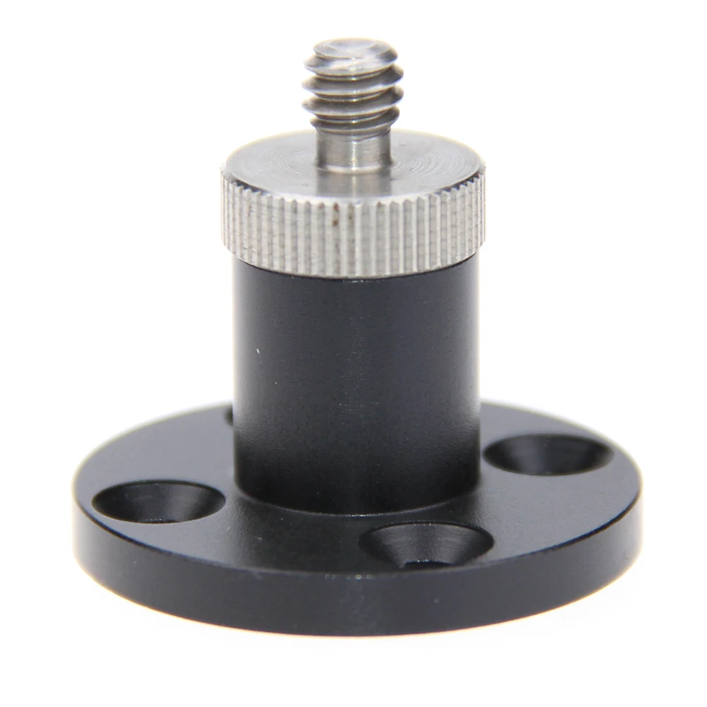 CAMVATE Wall /Ceiling/Table/podium Mount Bracket With 1/4"-20 Female Thread For Microphone/Monitor/Flash/Video Light Supporting