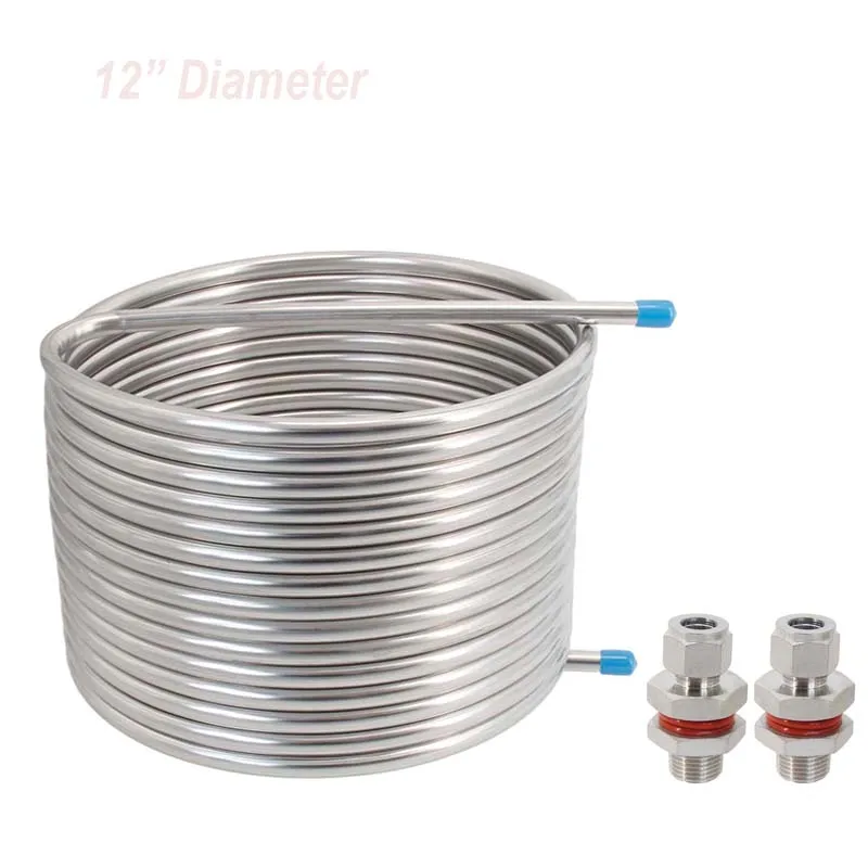 Homebrew Weldless 50\' x 1/2\