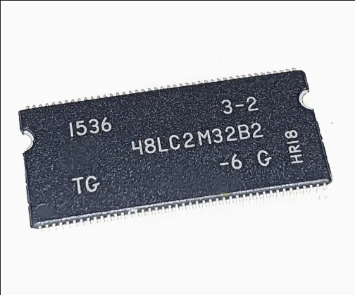 

(Product quantity: 10 pieces) MT48LC2M32B2TG-6 TSSOP86 Cache chip brand new original