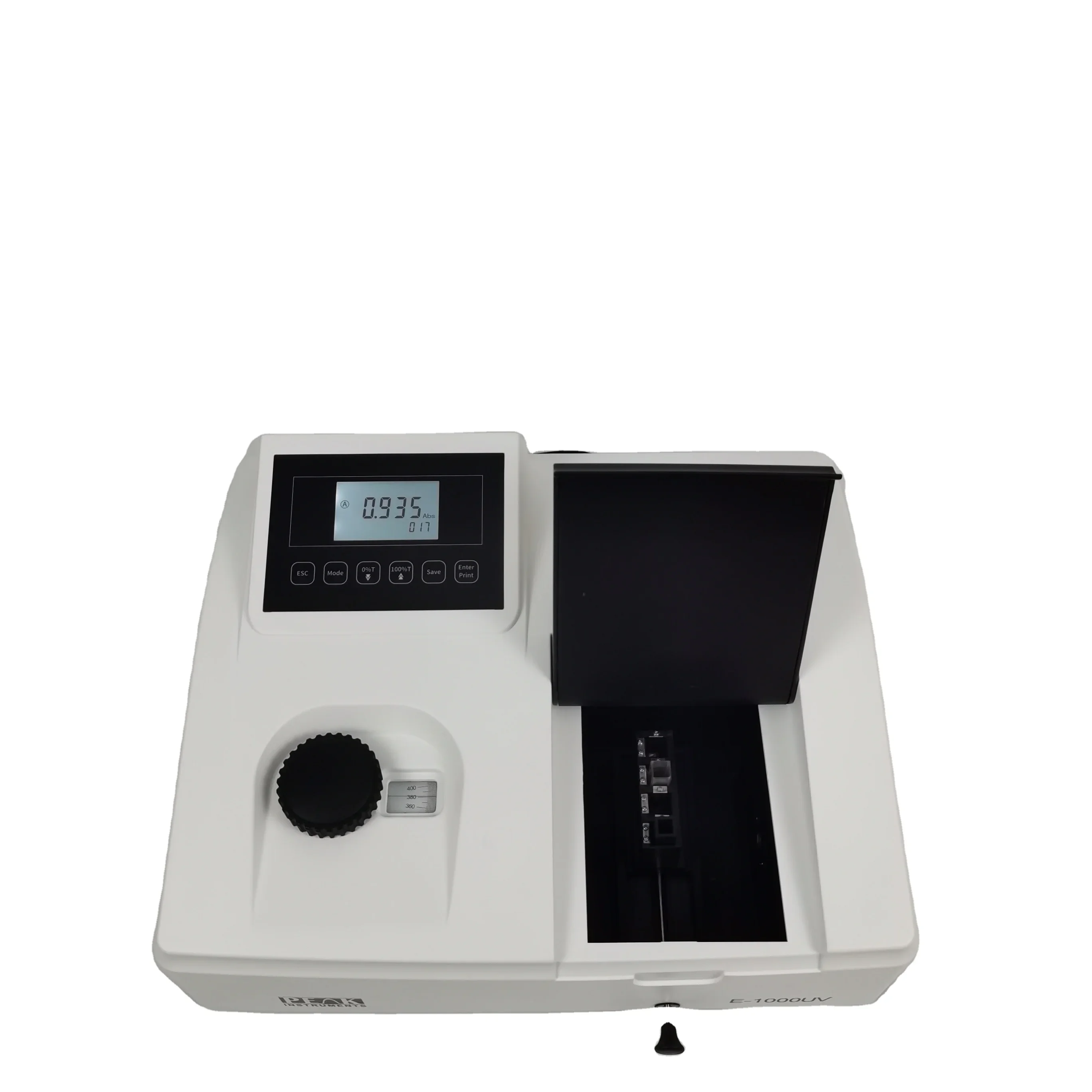 PEAK Instruments Laboratory Water Quality Testing Visible Spectrophotometer