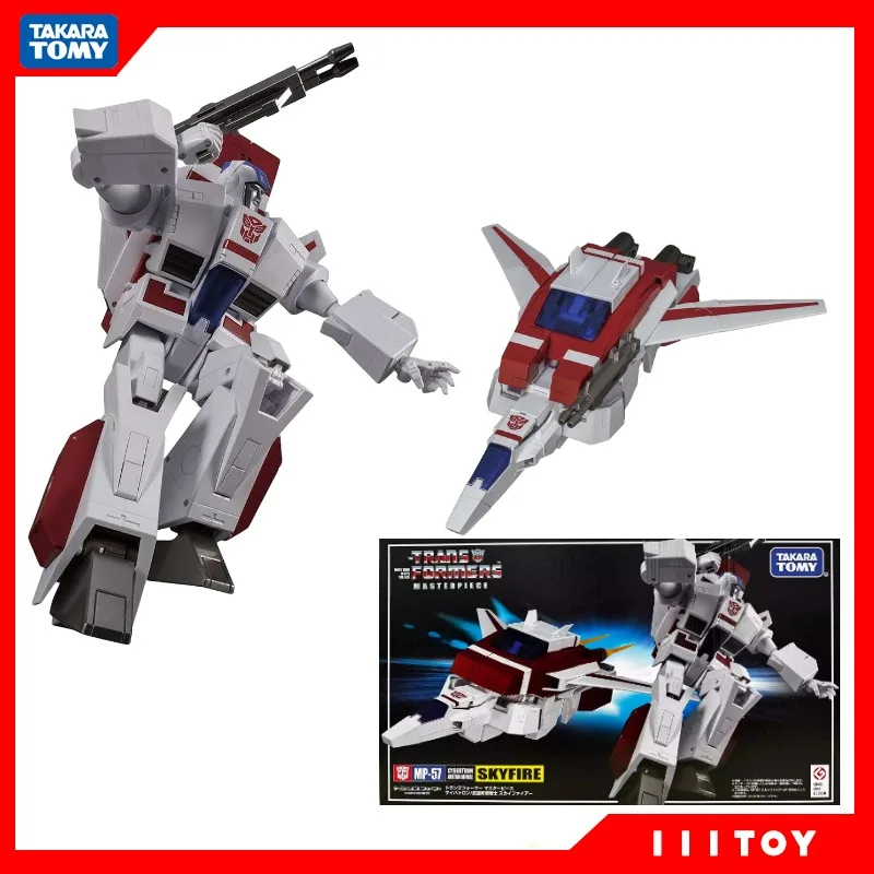 

In Stock Takara Tomy Transformers MP57 Skyfire Toys Figures Action Figures Collecting Hobbies