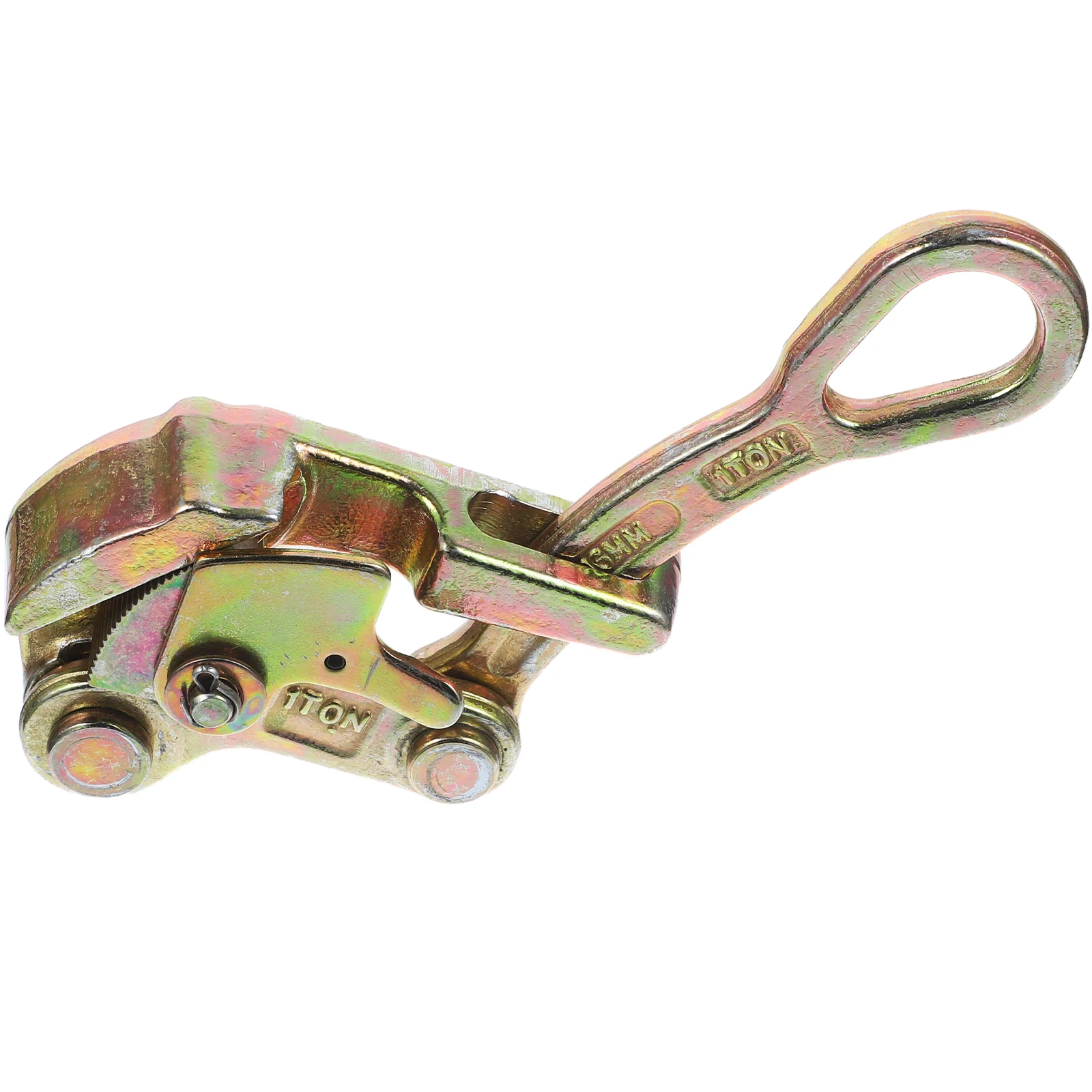 

High Quality Copper Wire Gripper Compact Structure Anti Skid Design Safety Device Electric Tool Parts Cable Grip Pulling Rope