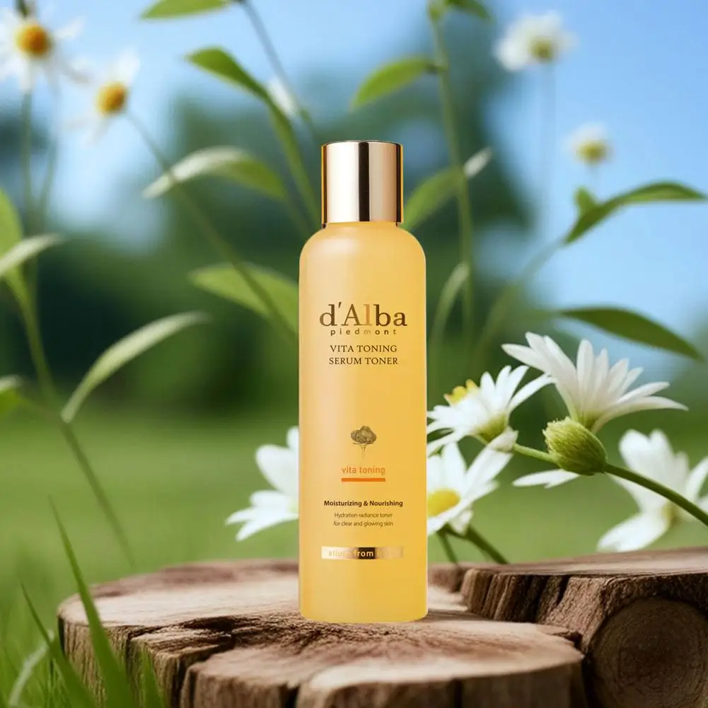 180 مللي حبر الكمأة الأبيض الإيطالي D'alba يرطب بلطف ويصلح الجلد ويخفف الجفاف والانزعاج العناية بالبشرة خفيفة الوزن #5