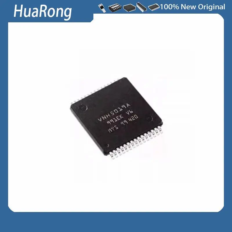 

2 шт./лот VNH5019ATR-E VNH5019A VNH5019 HSOP-30