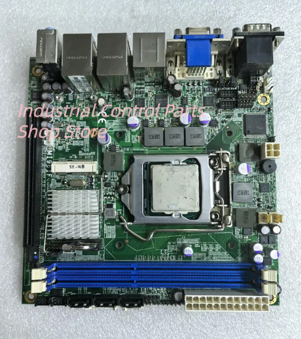 

MI961F H61 industrial motherboard