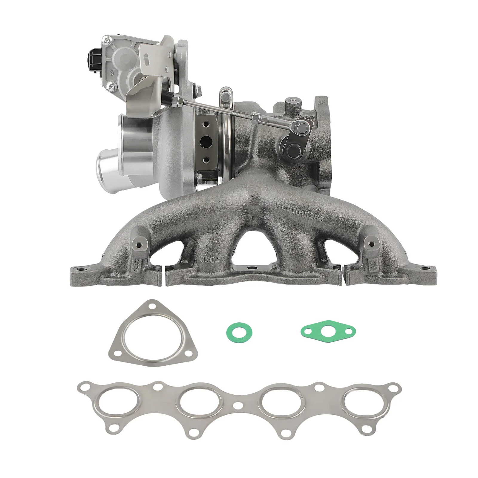

Turbo for Hyundai Tucson 1.6L DOHC VVT G4FJ 28500-2B760 28231-2B760 Turbocharger