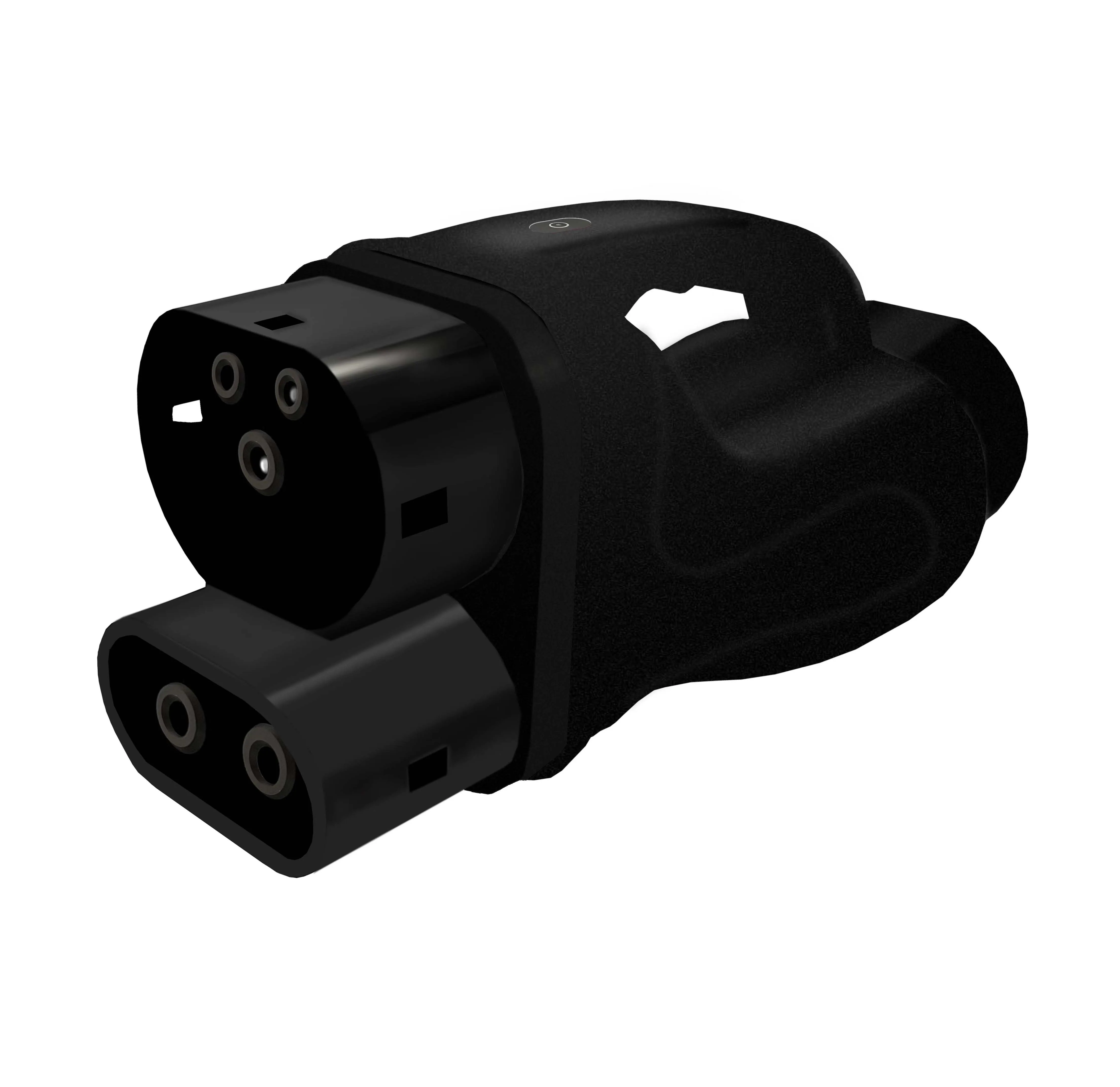 

GBT to Ccs2 Adapter DC to DC300A Max 1000VDC Charger Connector Portable Electric Vehicle Accessories GBT to Ccs2 Adapter