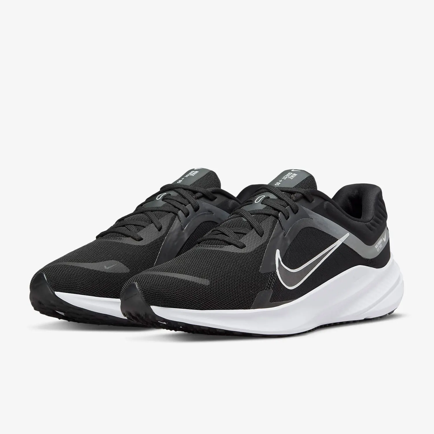 

Официальные мужские кроссовки Nike QUEST 5, прочные и амортизирующие для спорта и отдыха DD0204-001