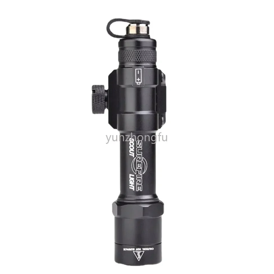 M600b Mini Tactical Torch Outdoor Power Torch Dual-Control Ex410 Cross-Border