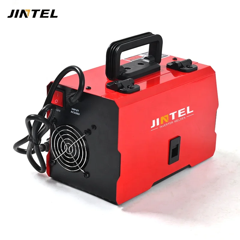 On Sale MIG-250 Gasless Mig Welding Machine 250amp 400 Amp 500 Amp Flux Cored Mig TIG Mma 3-in-1 Arc Welders Soldador 110V 220V view 5