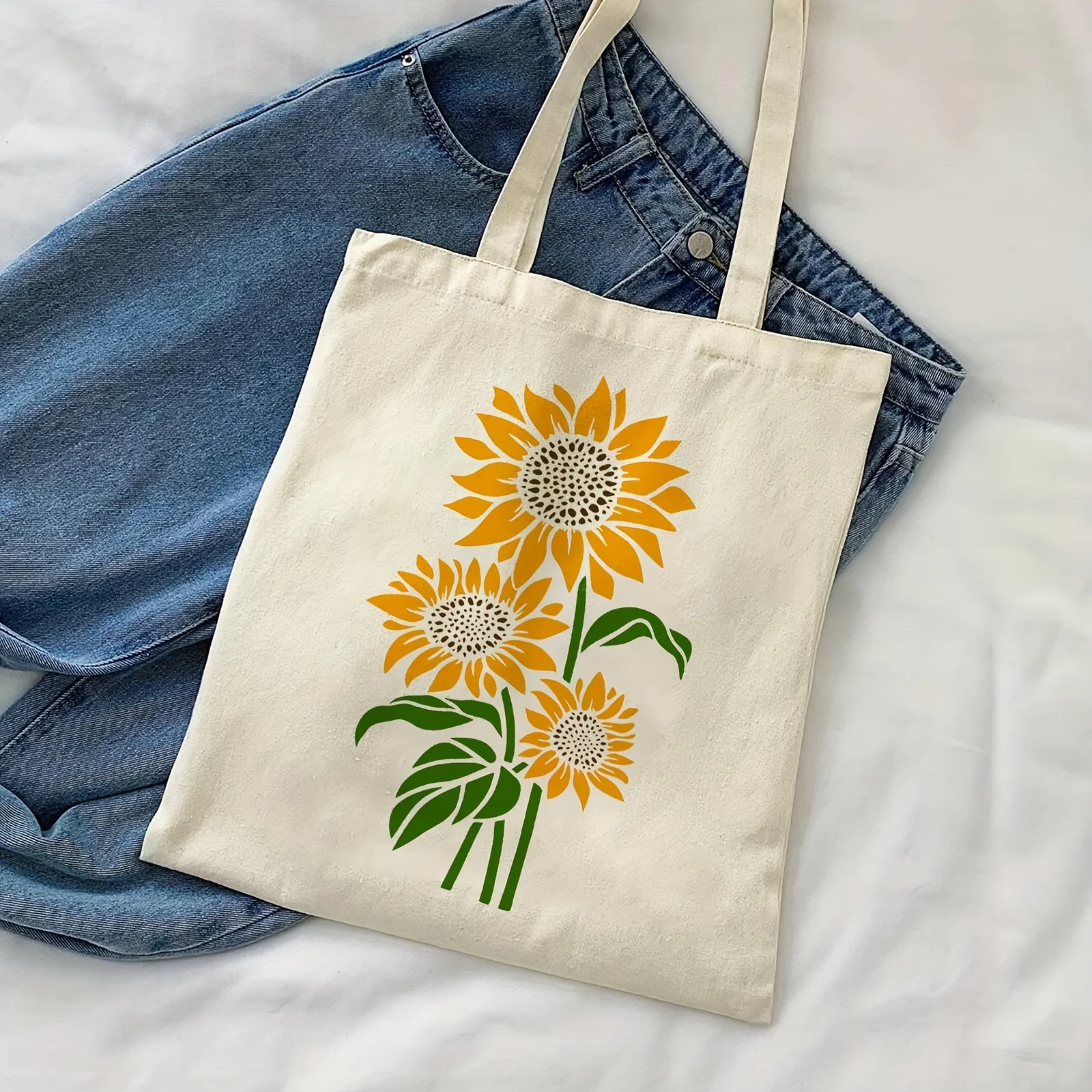 قالب رسم عباد الشمس DIY قابل لإعادة الاستخدام بحجم A4 للمنزل والحديقة وديكورات الزهور أداة رسم فنية خشبية خارجية