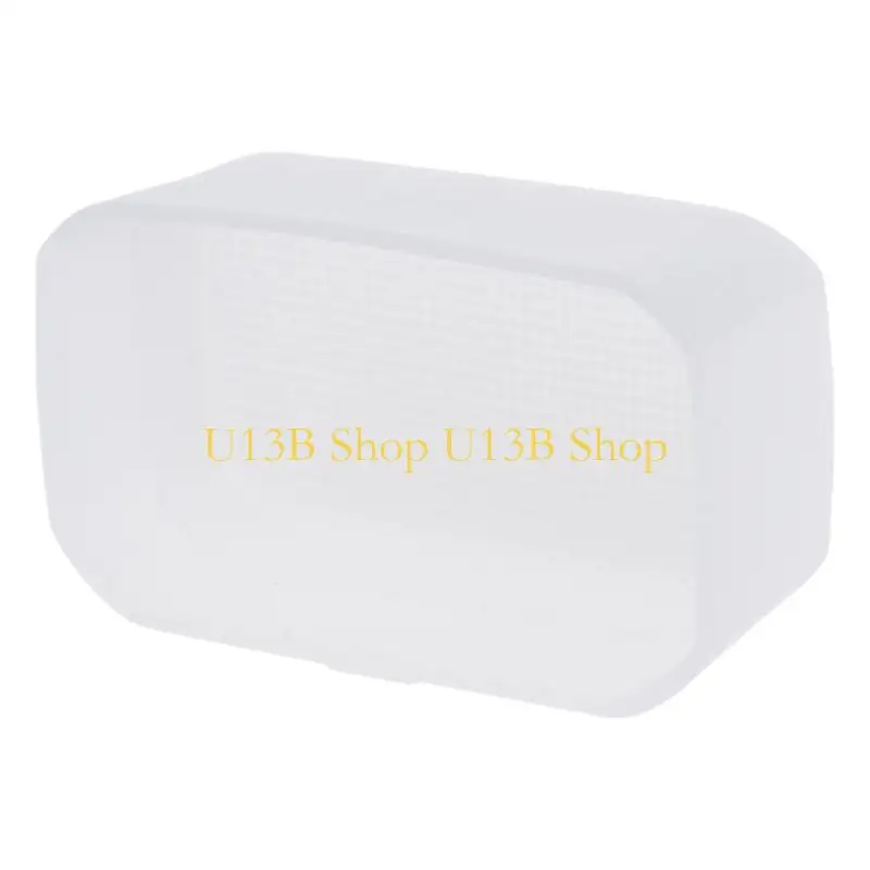 Picture 4: U13B Professional Lightweight Softbox Flash Diffuser Dome Bounce Photography Equipment Accessories for V480 Camera