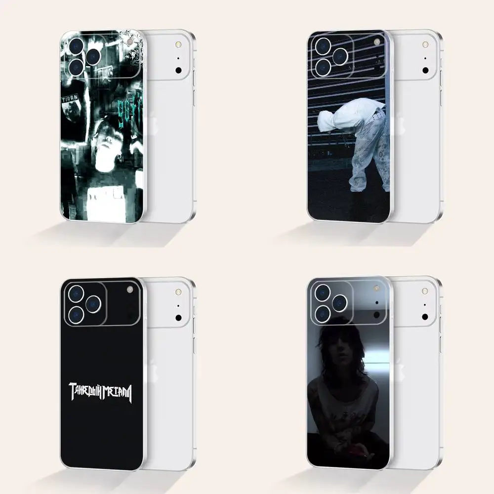 Мини-прозрачный мягкий чехол K-Kai Angel Damage для iPhone 7,8,17,16,15,14,13,12,11 Pro,Max,Plus,X,XS,XR,SE4,E