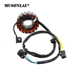 Motorcycle Stator Coil For Suzuki DR250R DRZ250 DRZ400 DRZ400E DRZ400SM Kawasaki KLX400 KLX400R KLX400SR 32101-13E00 32101-13E02
