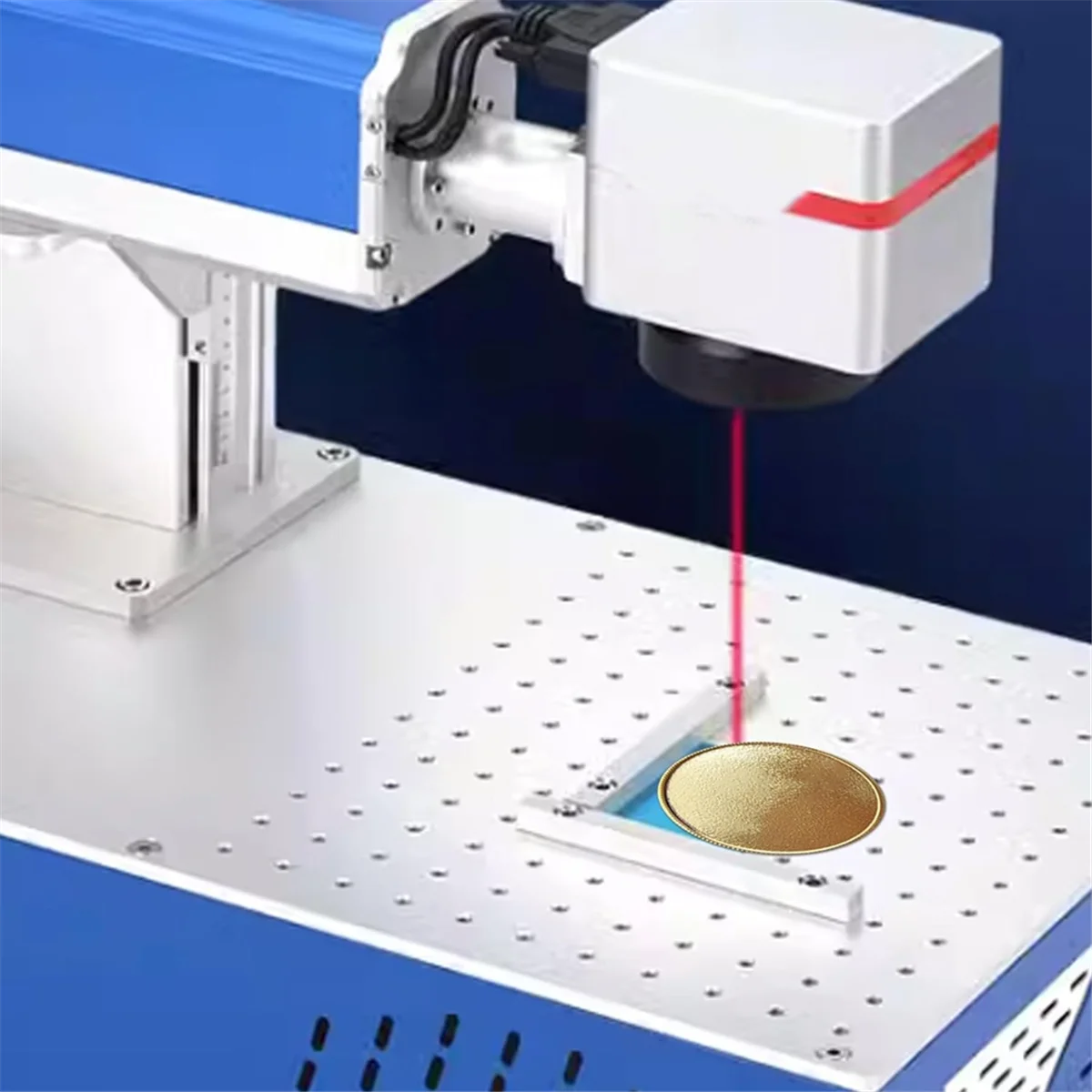 30 قطعة عملة التحدي الفراغات 40 مللي متر عملات فارغة DIY بها بنفسك الحرف النقش صنع المجوهرات ، عملة قابلة للنقش بالليزر الفضة