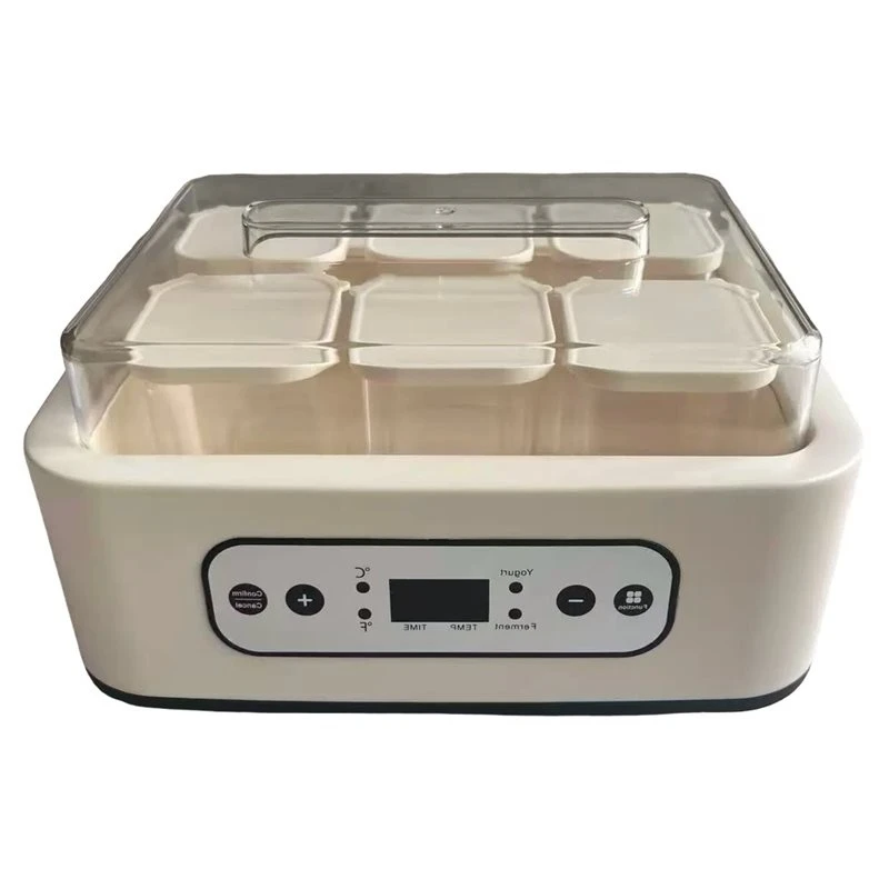 l65a-6-cup-macchina-completamente-automatica-per-yogurt-gelato-pudding-con-timer-regolabile-in-base-alla-temperatura