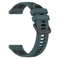 Olive Green Black