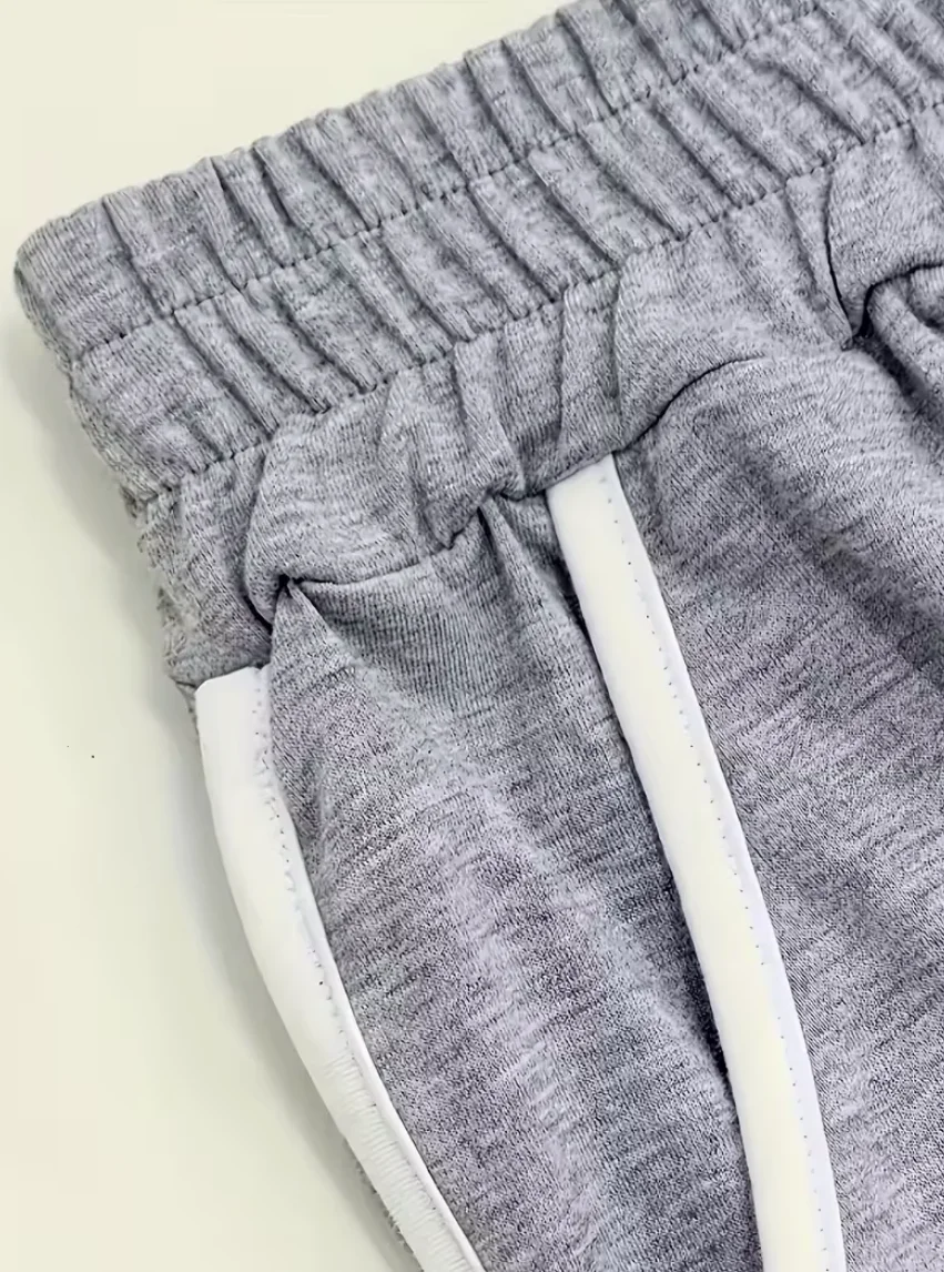 Ropa de mujer de talla grande, pantalones elegantes, modernos, informales, para deportes al aire libre, adelgazantes, versátiles, de otoño e invierno