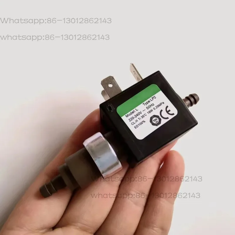 New 220V electromagnetic pump, vibration pump 19W steam mop, steam iron, self-priming water pump