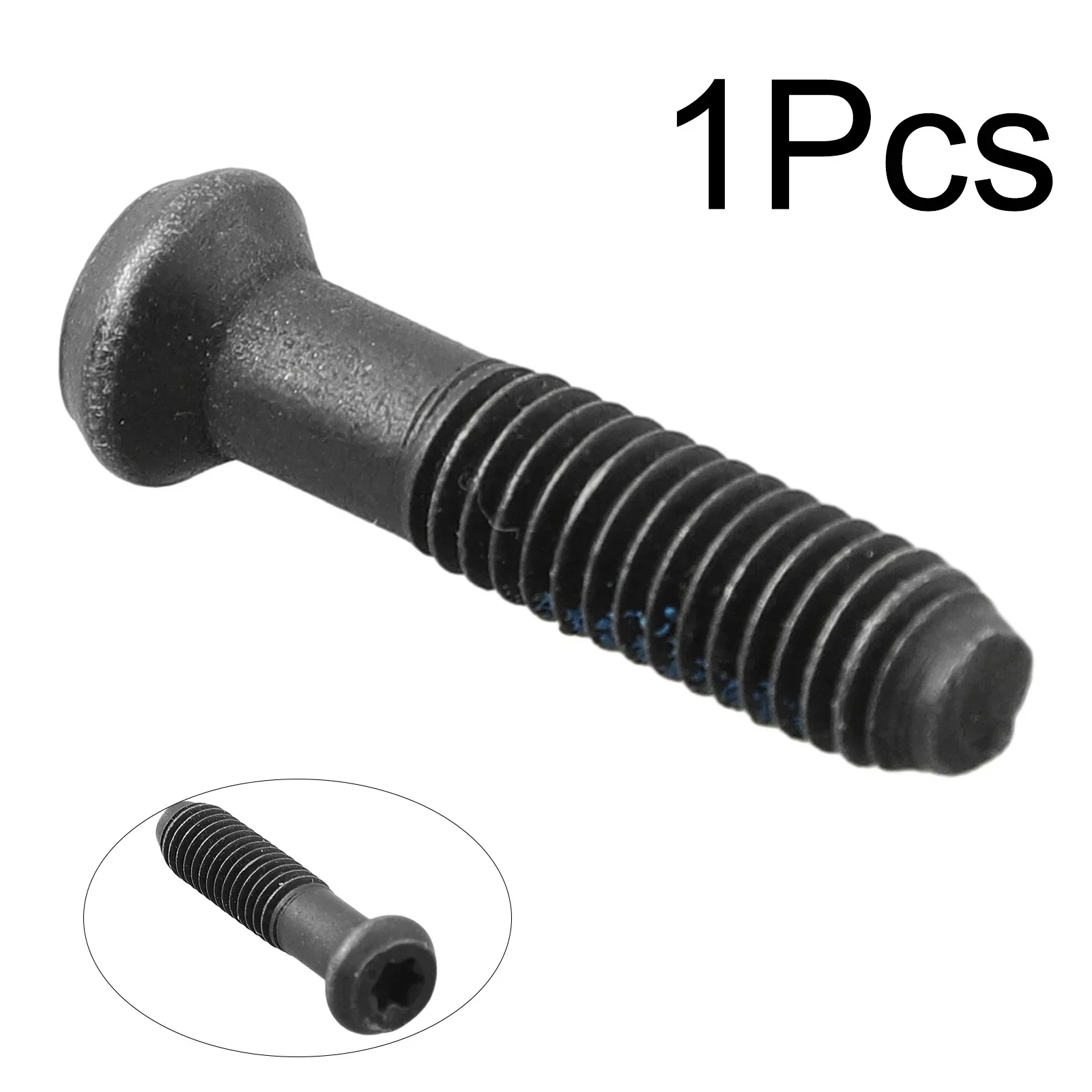 

Upgrade Your Drill's Chuck with 05 88 1500 M6 Chuck Screw Compatible with Multiple Models Sturdy and Reliable 1pc