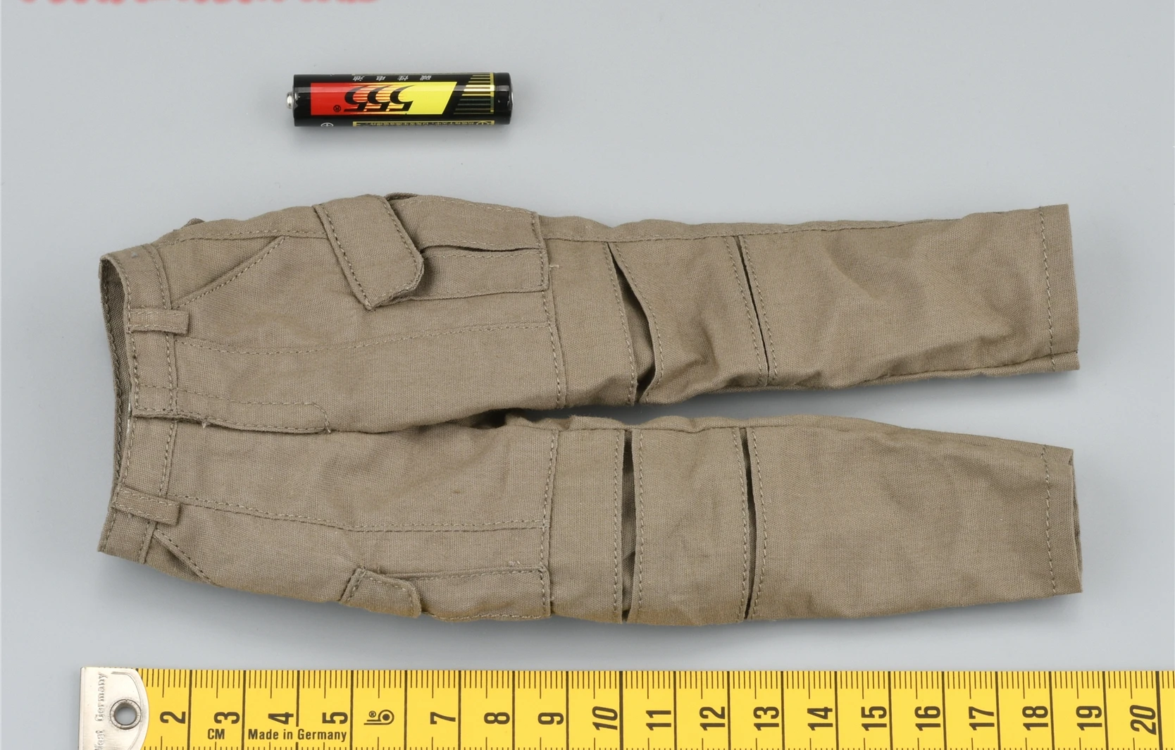 FS 73049 1/6 Scale Soldier Pants Model for 12