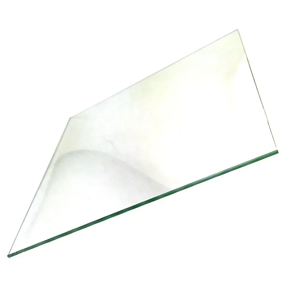 Placa de construcción de vidrio de borosilicato para impresora 3D, para cama caliente RepRap / CTC / ANET (tamaños personalizados disponibles)