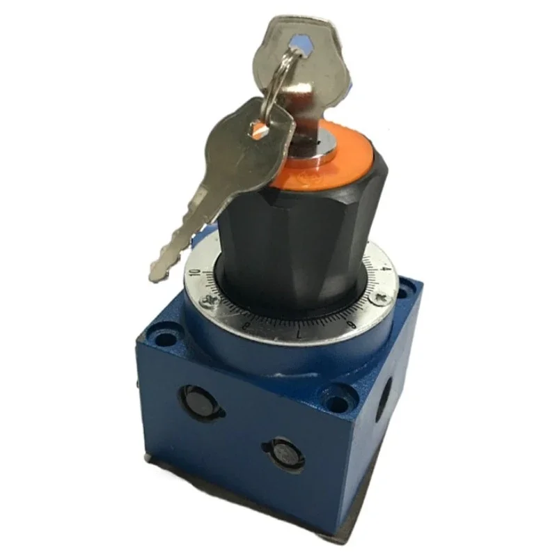 Hydraulic speed regulating valve 2FRM5-31B/6Q 0.6/1.2/3/10/15QB two-way flow control valve