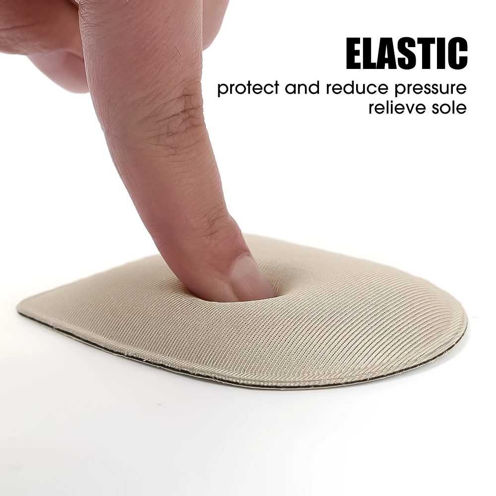 Insoles Heel Pads Women High Heel Shoes Insole Patch Heels Back Protector Sticker Soft Sponge Shoepad Inserts Cushion