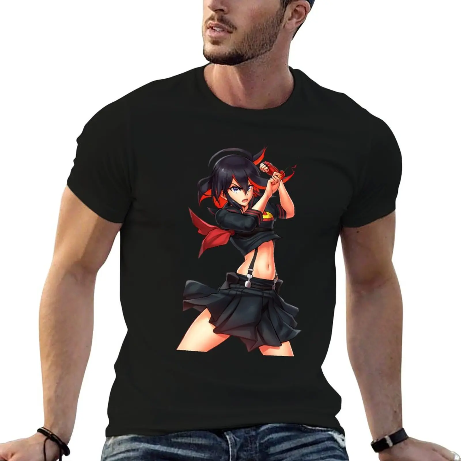 Ryuko Matoi 2019 T-Shirt essential t shirt vintage graphic tee black t shirts for men