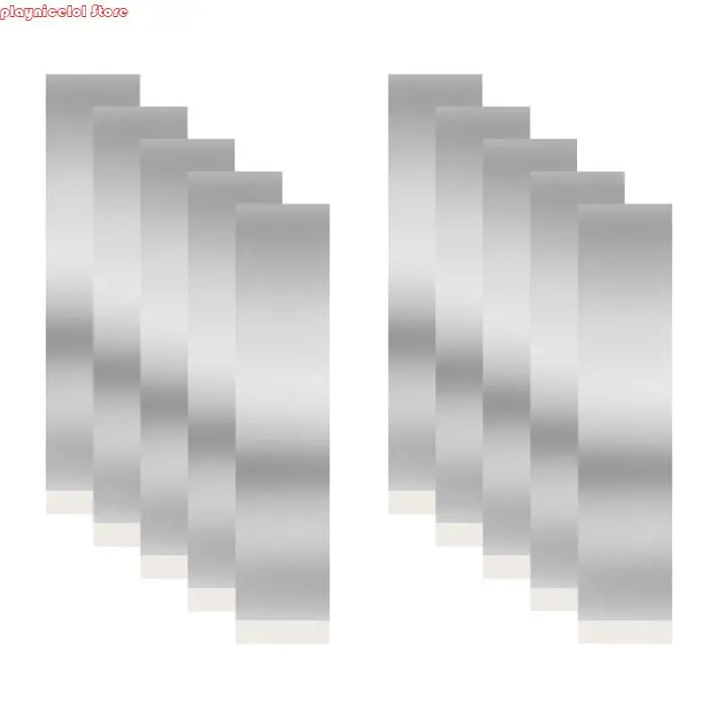 E8BA 10pcs Strumento taglio della stampa per V2 Accessori per l'alimentatore carota coniglio infuriati