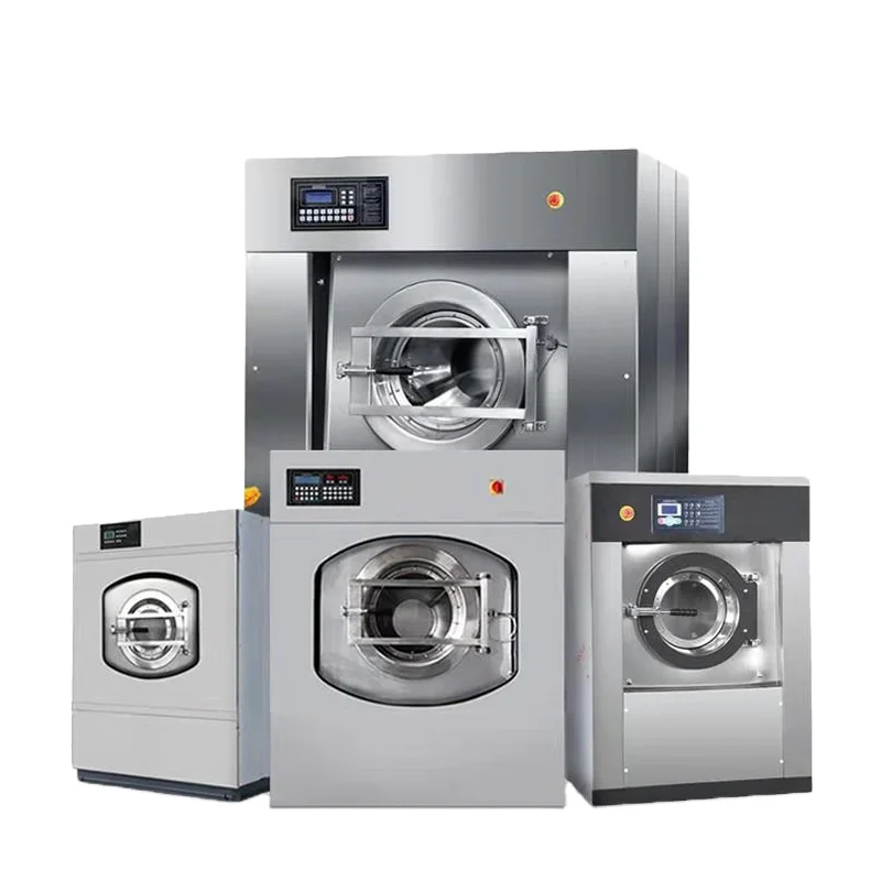 

15kg Industrial Washing Machine Washing and Drying Integrated Machine