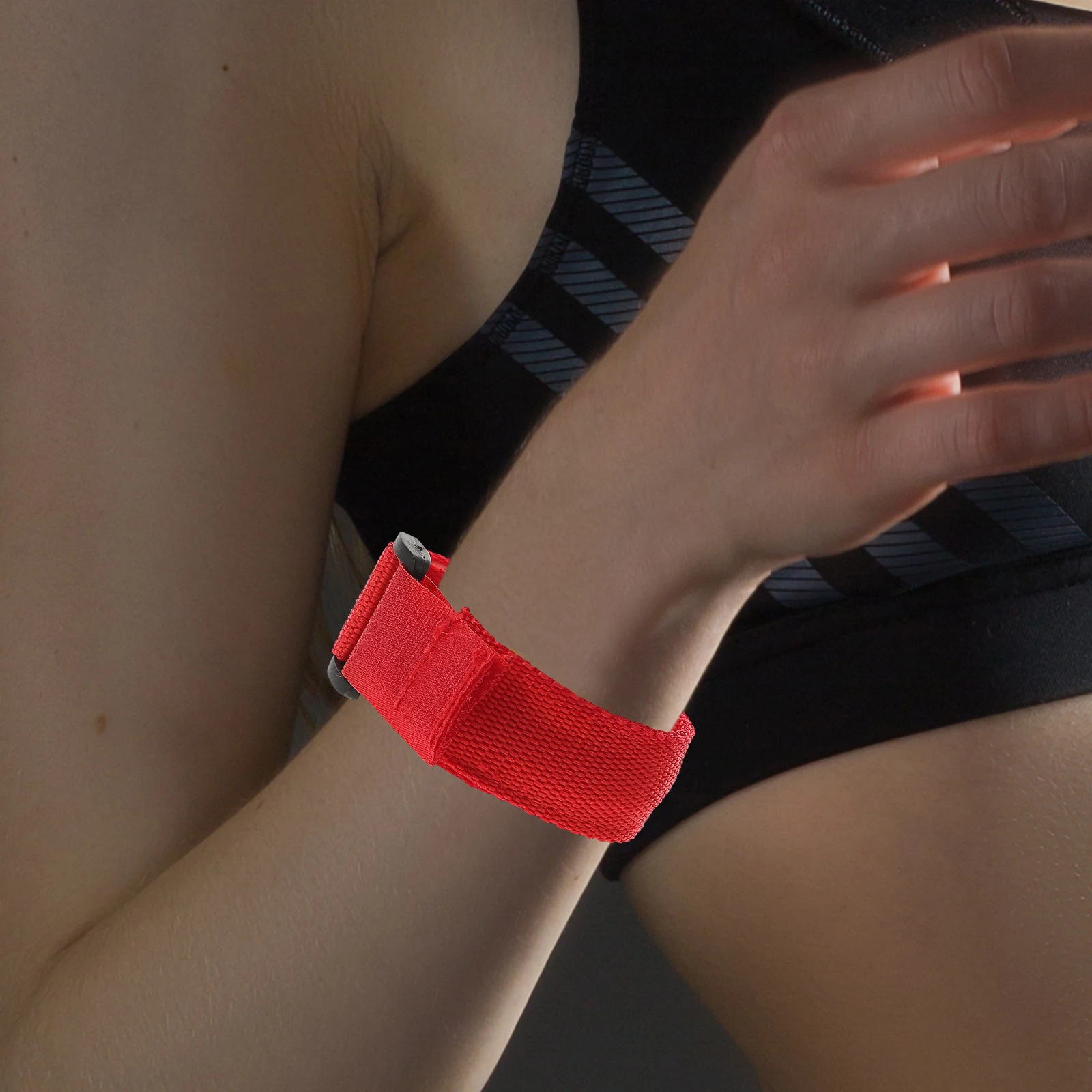 

Led Glow Wristband Light Up Sports Armband Night Running Gear Bright Safety Bracelet For Outdoor Cycling Walking