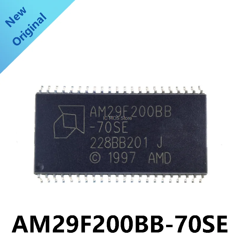 

10PCS IC new original AM29F200BB-70SE AM29F200BB AM29F200 29F200BB 29F200 SOP44 SOP