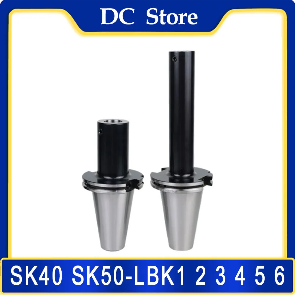 

SK40 SK50 LBK1 LBK2 LBK3 LBK4 LBK5 LBK6 Tool Holder DIN69871 JT40 JT50 Knife Handle EWN RBH TCT Boring tools holder SK LBK Tools