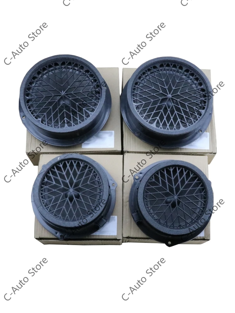 DECHO Original Car Door Woofer Door Sound Speaker Woofer Tweeter For Audi A4 B8 A5 2009 2010 2011 2012 2013 2014 2015 2016