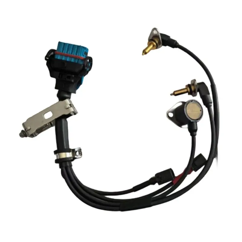 

81254020192 Trcuk Cable Harness Transmission Wiring Harness For MAN 0501219774 0501217257 0501219071 42578005 7422524630