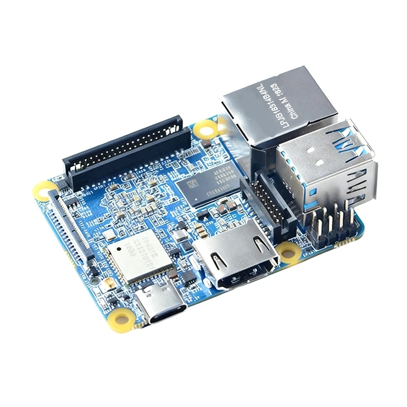 

NanoPi NEO4 RK3399 Development Board Onboard WiFi Bluetooth Gigabit Network Android