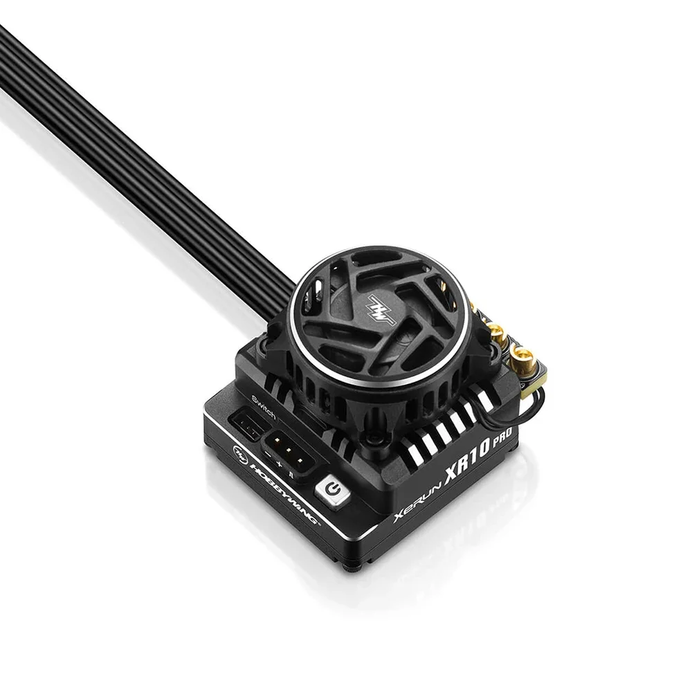 HOBBYWING XeRun XR10 プロ G3 G3X 160A ブラシレスセンサー付き ESC 1