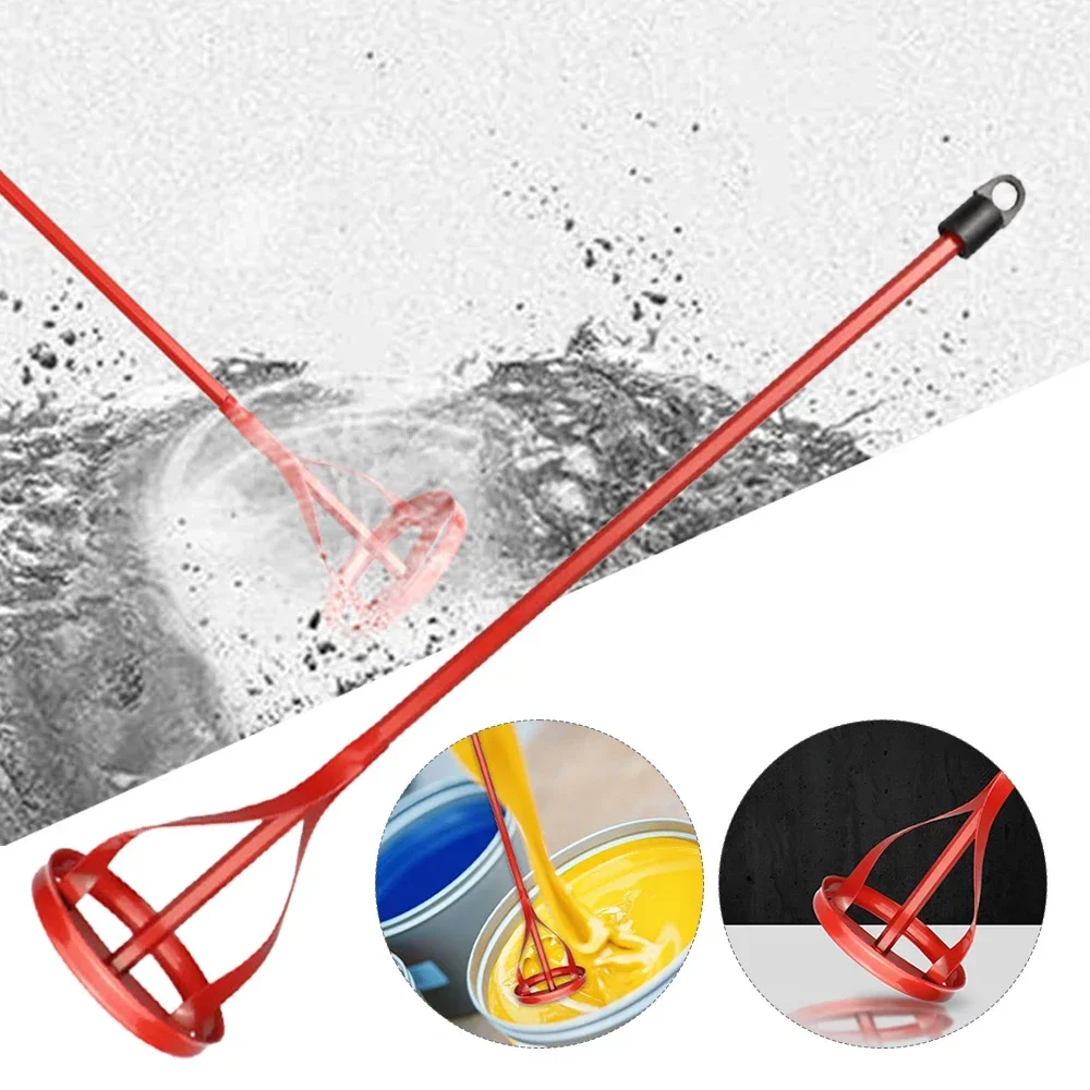

Plaster Paint Mixer Paddle for Electric Drill Construction Electric Drill Construction Plastering Tool Accessories