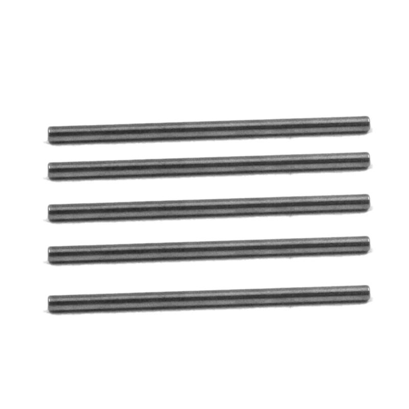 5PCS Model Airplane Motor Shaft Part Motor Stainless Steel Axle 3.17Mm For Brushless Motors Model Metal RC Parts