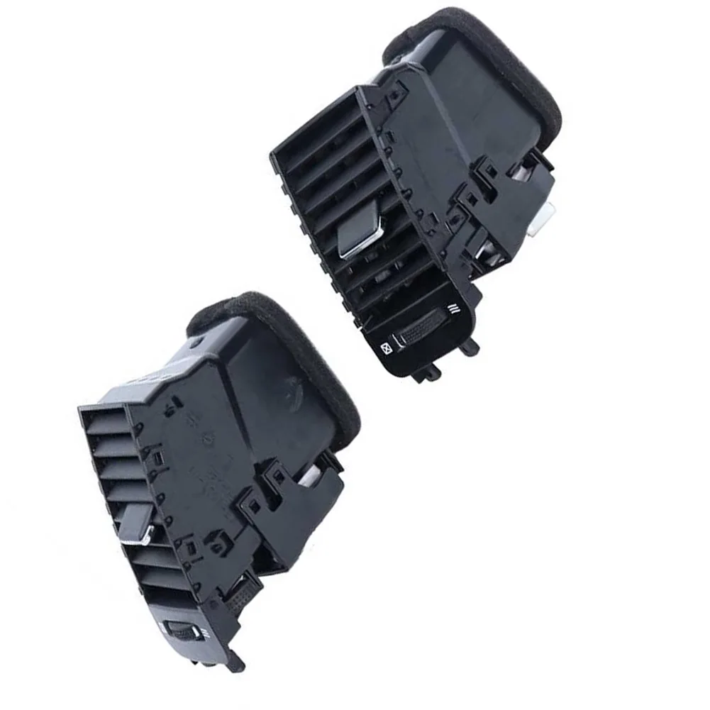 Dashboard Outlet Center Air Vent Plug-and-play Installation Car Air Conditioning Vent Replacement For Toyota Prado 2003-2009